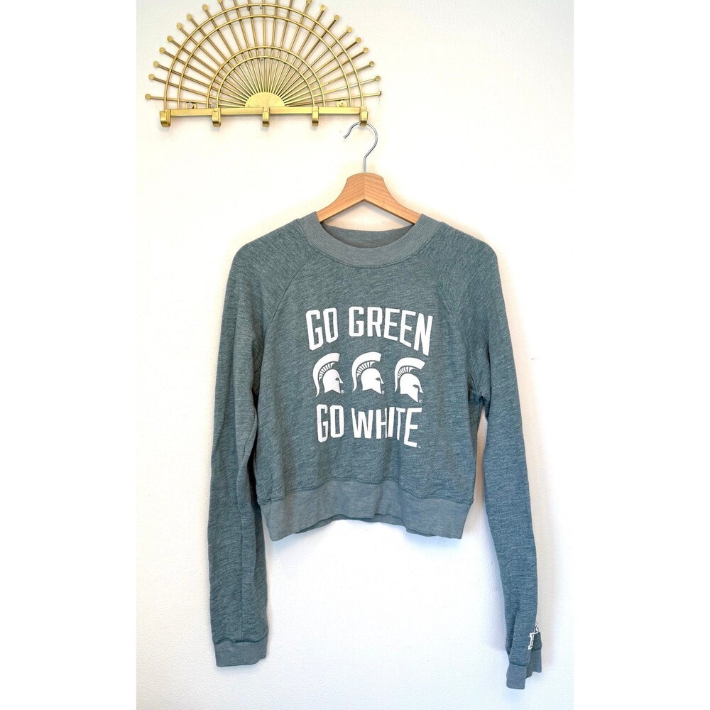 Victoria’s Secret Michigan State Sweatshirt